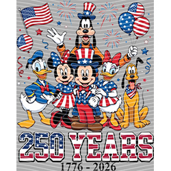 Mickey-AMQ 3804